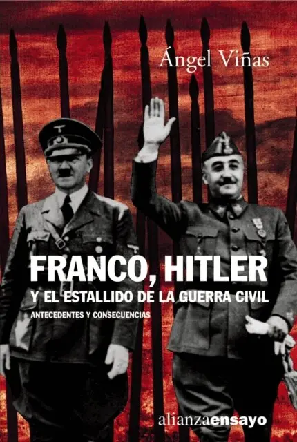 Angel Vinas Martin - Franco, Hitler y el estallido de la Guerra Civil, E-bok. Tillgänglighet: Lägg i varukorg