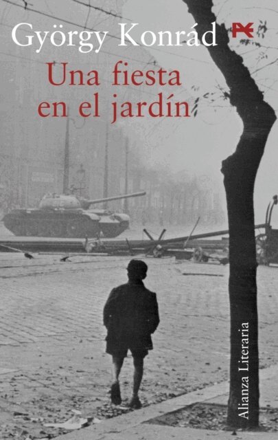 Gyorgy Konrad - Una fiesta en el jardín, E-bok
