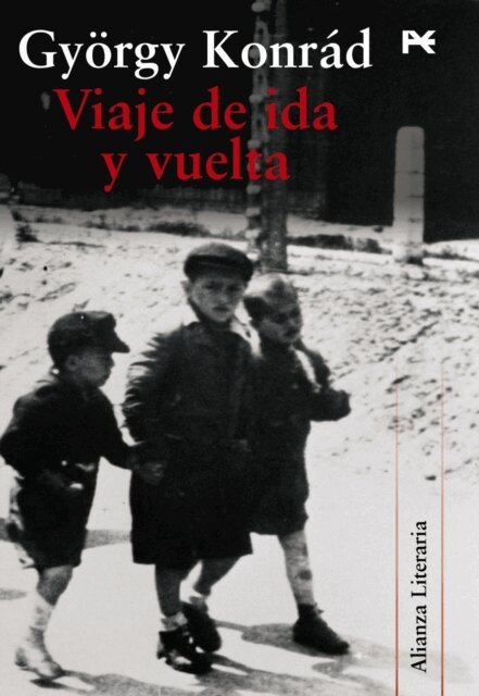 Gyorgy Konrad - Viaje de ida y vuelta, E-bok