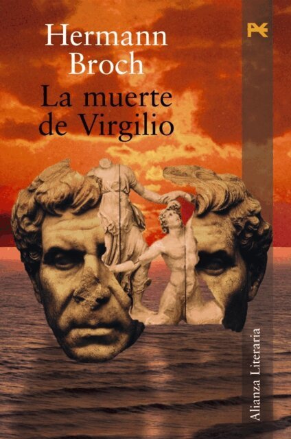 Hermann Broch - La muerte de Virgilio, E-bok