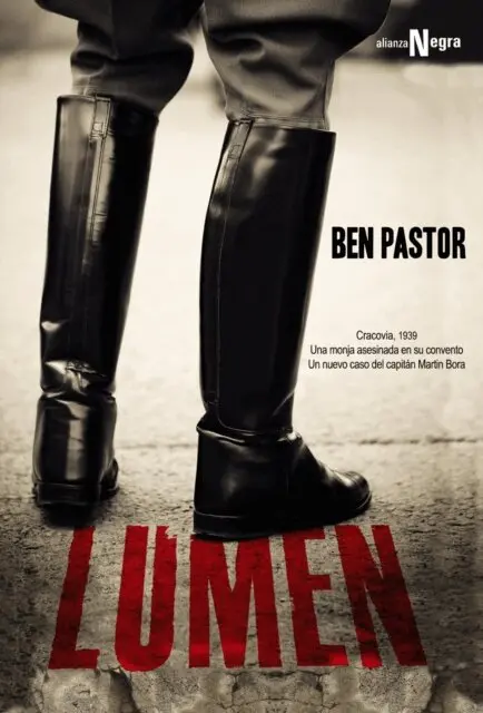 Ben Pastor - Lumen, E-bok. Tillgänglighet: Lägg i varukorg