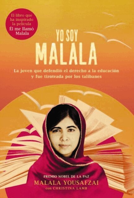 Christina Lamb, Malala Yousafzai - Yo soy Malala, E-bok