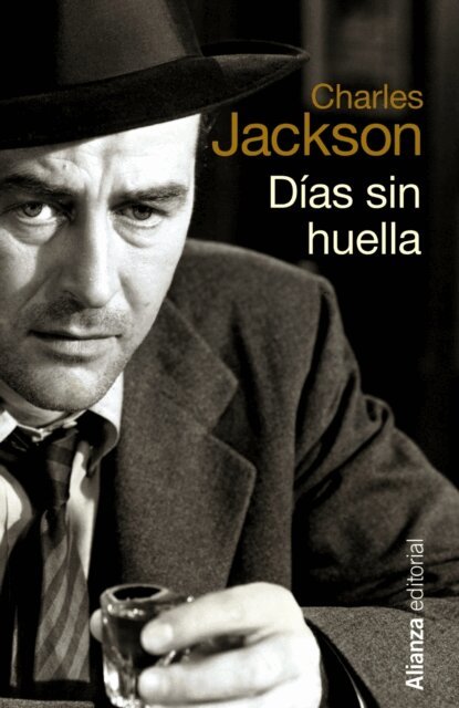 Charles Jackson - Días sin huella, E-bok