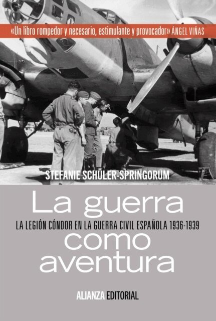 Stefanie Schuler-Springorum - La guerra como aventura, E-bok