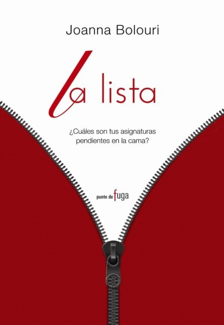Joanna Bolouri - La lista, E-bok