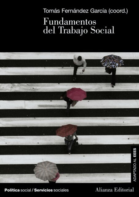 Tomas Fernandez Garcia - Fundamentos del Trabajo Social, E-bok