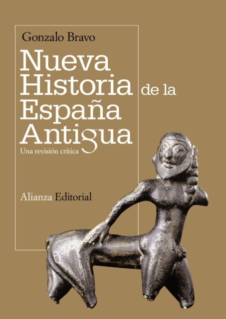 Gonzalo Bravo - Nueva historia de la Espana antigua, E-bok