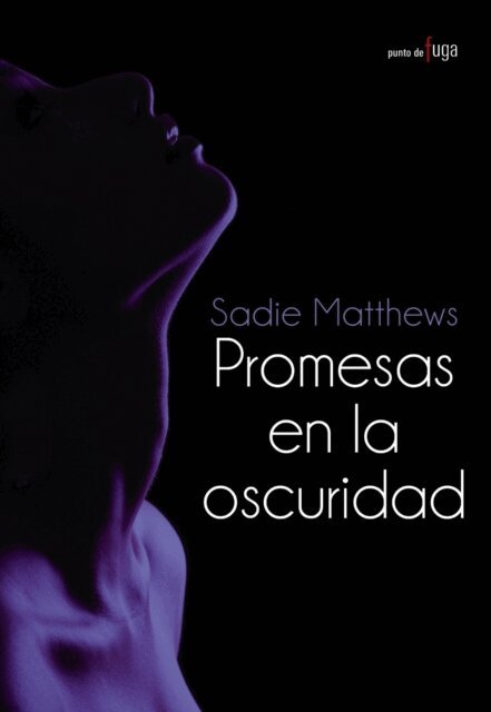 Sadie Matthews - Promesas en la oscuridad, E-bok