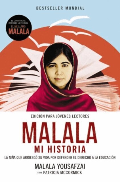 Patricia McCormick, Malala Yousafzai - Malala. Mi historia, E-bok