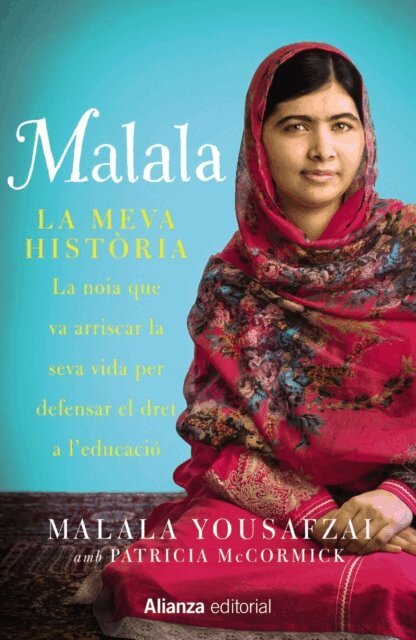 Patricia McCormick, Malala Yousafzai - Malala. La meva historia, E-bok