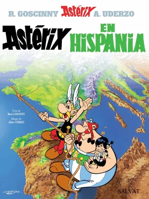Rene Goscinny - Astérix en Hispania, E-bok. Tillgänglighet: Lägg i varukorg