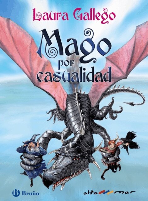 Laura Gallego - Mago por casualidad (ebook), E-bok