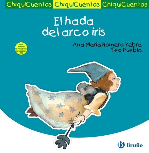 Ana Mª Romero Yebra - El hada del arco iris, E-bok
