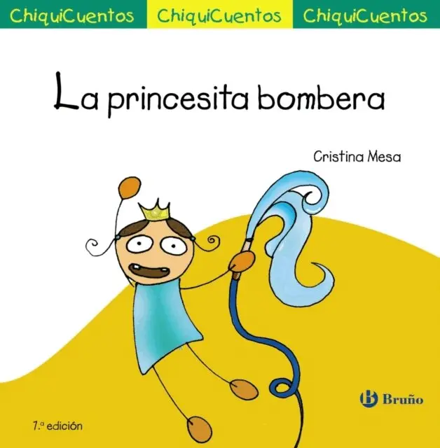 Cristina Mesa Sanchez - La princesita bombera, E-bok. Tillgänglighet: Lägg i varukorg