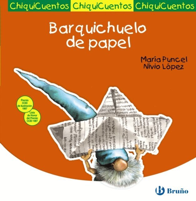 Maria Puncel - Barquichuelo de papel, E-bok