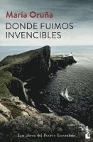 María Oruña - Donde fuimos invencibles, Häftad