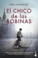 Pere Cervantes - El chico de las bobinas, Häftad