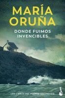 Maria Oruña - Donde fuimos invencibles, Häftad