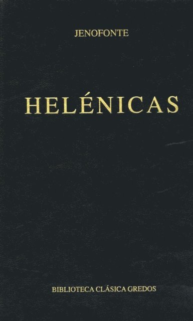 Jenofonte - Helénicas, E-bok