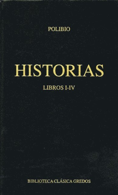 Polibio - Historias. Libros I-IV, E-bok. Tillgänglighet: Lägg i varukorg