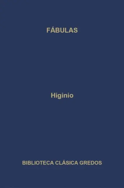 Higino - Fábulas, E-bok. Tillgänglighet: Lägg i varukorg