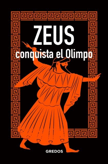 Marcos Jaen Sanchez - ZEUS conquista el olimpo, E-bok