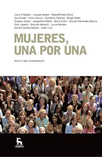 Shula Eldar - Mujeres, una por una, E-bok. Tillgänglighet: Lägg i varukorg