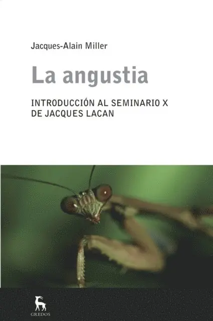 Jacques-Alain Miller - La angustia, E-bok. Tillgänglighet: Lägg i varukorg