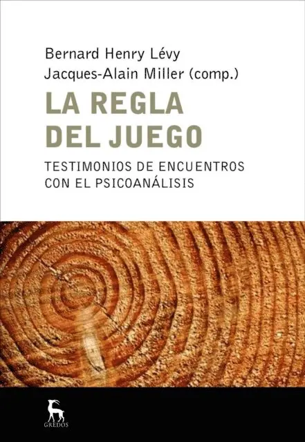 Jacques-Alain Miller, Bernard Henry Levy - La regla del juego, E-bok. Tillgänglighet: Lägg i varukorg