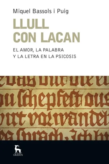 Miquel Bassols i Puig - Llull con Lacan, E-bok. Tillgänglighet: Lägg i varukorg