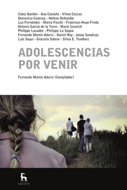 Fernando Martin - Adolescencias por venir, E-bok