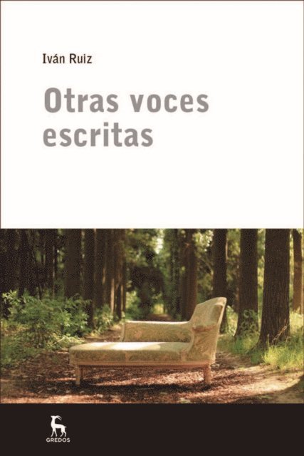 Ivan Ruiz Acero - Otras voces escritas, E-bok