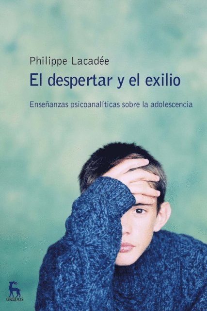 Philippe Lacadee - El despertar y el exilio, E-bok