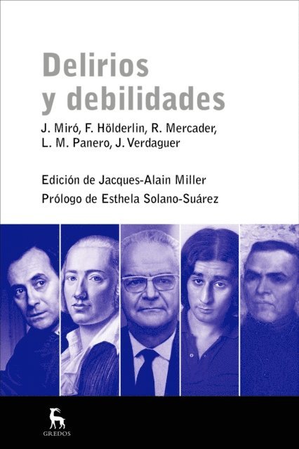 Neus Carbonell, Miquel Bassols, Vicente Palomera, Rosalba Zaidel, Guy Briole, Marta Serra, Eugenio Diaz, Pepa Freiria, Antoni Vicens - Delirios y debilidades, E-bok