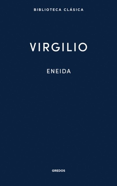 Virgilio - Eneida, E-bok