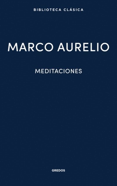 Marco Aurelio - Meditaciones, E-bok