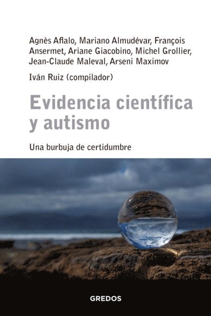 Ivan Ruiz - Evidencia científica y autismo, E-bok