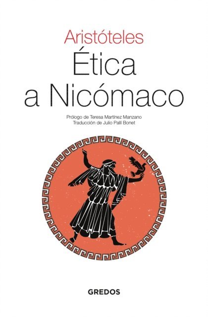 Aristoteles - Ética a Nicómaco, E-bok