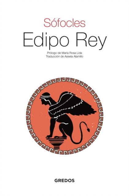 Sofocles - Edipo Rey, E-bok