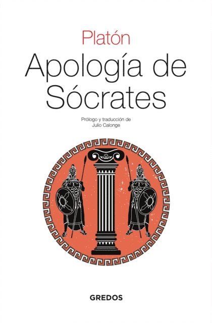 Platon - Apología de Sócrates, E-bok