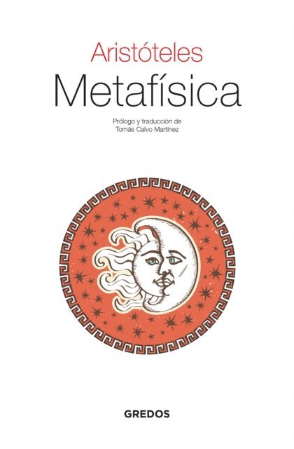 Aristoteles - Metafísica, E-bok