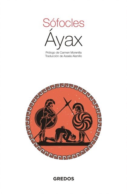 Sofocles - Áyax, E-bok