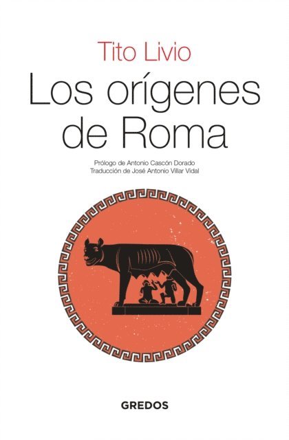 Tito Livio - Los orígenes de Roma, E-bok