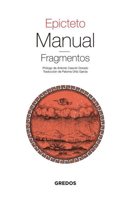 Epicteto - Manual-fragmentos, E-bok