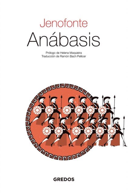 Jenofonte - Anábasis, E-bok