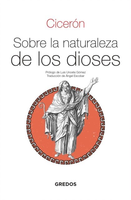 Marco Tulio Ciceron - Sobre la naturaleza de los dioses, E-bok