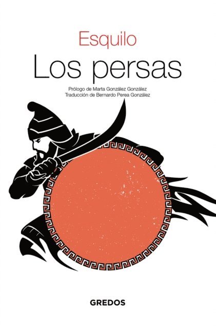 Esquilo - Los persas, E-bok
