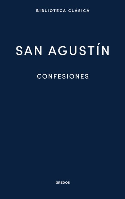 San Agustin - Confesiones, E-bok. Tillgänglighet: Lägg i varukorg