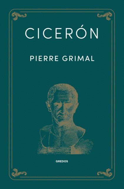 Pierre Grimal - Cicerón, E-bok
