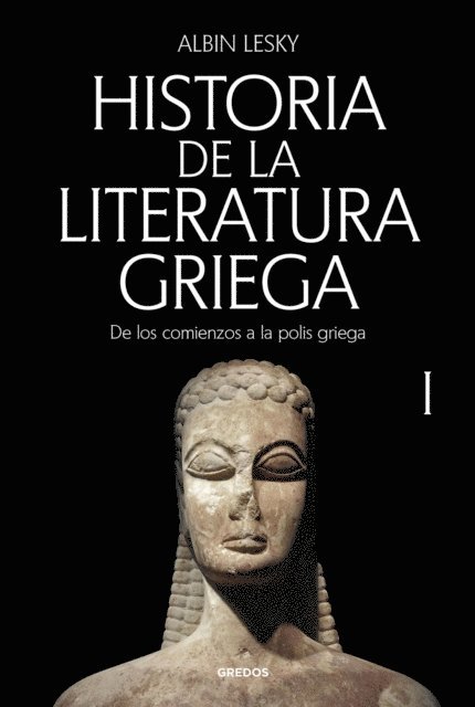 Albin Lesky - Historia de la literatura griega I, E-bok